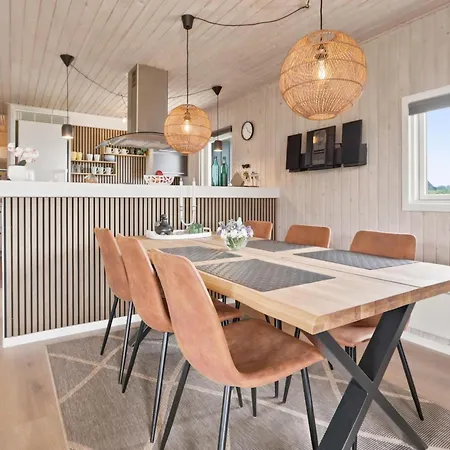 Dejligt Med Stor Terrasse Sj506 Holiday home