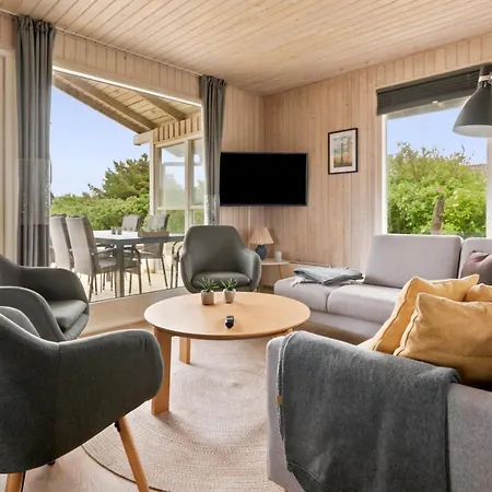 Dejligt Med Stor Terrasse Sj506 Vakantiehuis *