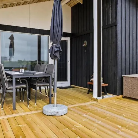 Dejligt Med Stor Terrasse Sj506 Vakantiehuis