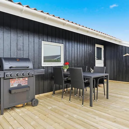 Dejligt Med Stor Terrasse Sj506 * Harboor