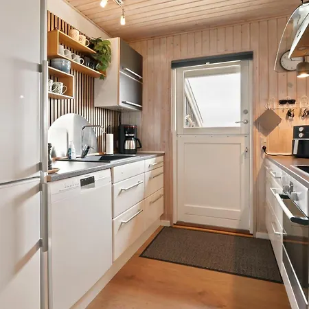 Dejligt Med Stor Terrasse Sj506 Holiday home
