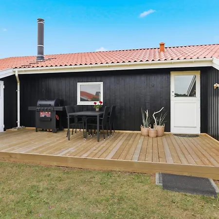 בית נופש Dejligt Med Stor Terrasse Sj506