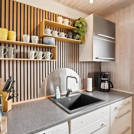 Dejligt Med Stor Terrasse Sj506 Holiday home Harboor