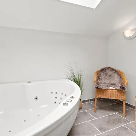 Dejligt Med Stor Terrasse Sj506 Vakantiehuis *