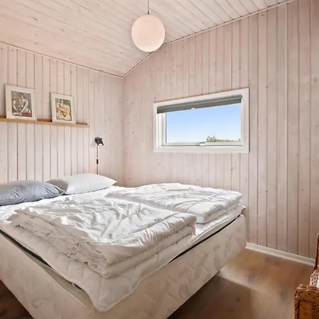 Dejligt Med Stor Terrasse Sj506 * Harboor